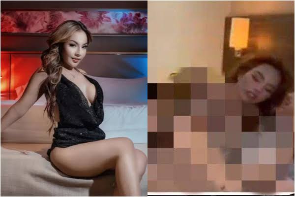 Akhirnya Lisa Mariana Tending Full Video Clips , Lisa Mariana Viral Video di Hostel Watch Full Video Link