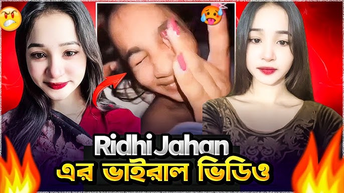 Arovi Nusrat Ridhi Cox’s Bazar Video Viral Video Original Link , Ridhi Jahan Full Viral Videos Download Link
