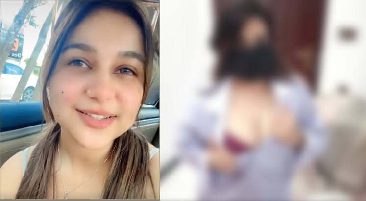 Tiktok Star Samiya Hijab Viral Video Watch Full Video Link , influencer Samiya Hijab Leaked Private Video Download Link