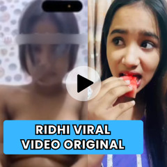 Arovi Nusrat Ridhi Cox’s Bazar Video Viral Video Link , Tiktoker Ridhi Viral Link Video Original Download Link