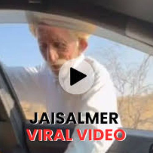 Jaisalmer Viral Girl Watch Full Video Clips , Smriti Jain Jaisalmer Viral Video Download Link