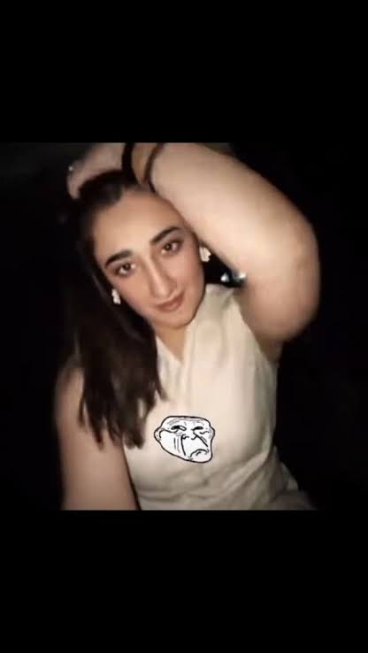 Nimra Mehra Viral Video Original Link , Pakistani Tiktok Star Nimra Mehra Viral Video Download Link
