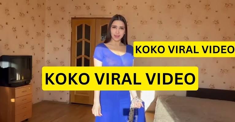 Koko Viral Video Original Link , Russian Blogger Koko XX Viral Video Original Download Link
