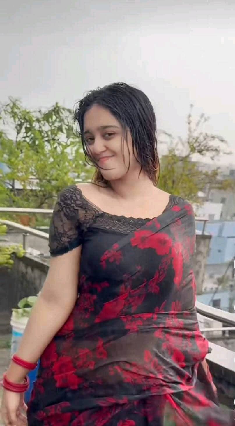 Tiktoker Miss Chocolate Viral Video Clips Original Link , মিস চকলেটর বৃষ্টি ভেজা আপত্তিকর ভিডিও ভাইরাল