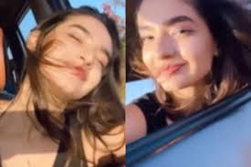 Anushka Sen Viral Video Clips , Popular Actress And Influencer Anushka Sen Viral Video Download