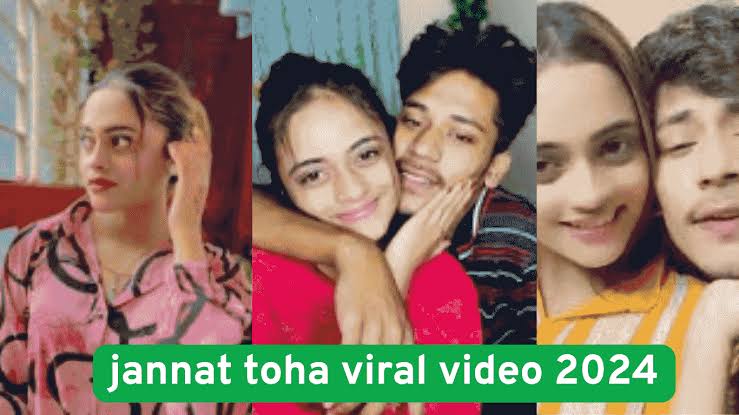Bangladeshi Girl Jannat Toha Viral Video , Tiktok Star Jannat Toha Video Viral Link