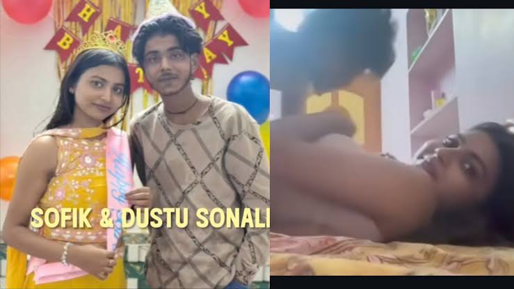 Sofik Sonali Original Viral Video Watch Full Video Link , শফিক ভাইরাল ভিডিও লিংক