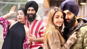 Kulhad Pizza Couple Viral Video , New Punjabi Couple Viral Videos Download Link