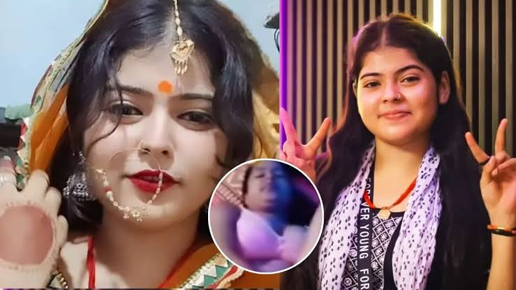 Bhojpuri Actress Kajal Kumari Viral Video , Leaked Kajal Kumari Ka Viral SMS
