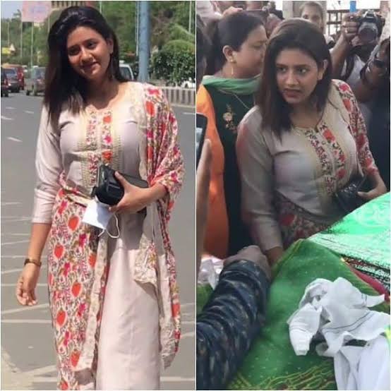 Anjali Arora 16.29 Second Viral Video Telegram Link ,  Leaked Telegram Viral Video