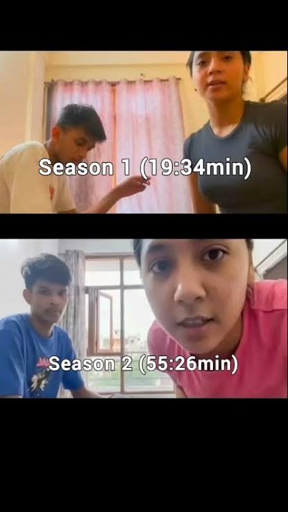 Season 1 Viral Video , Viral Video 19. 34 Second Full HD Video Link