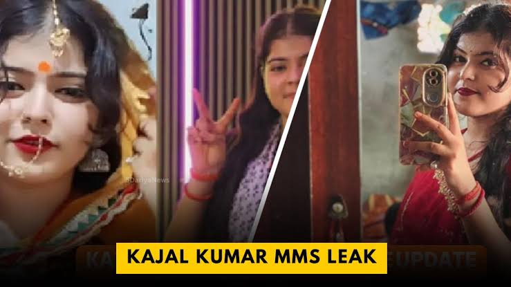 Kajal Kumari Ka Viral SMS Link , Leak Kajal Kumari Ka Viral Video