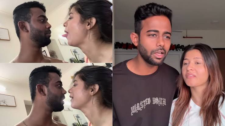 Justin and Sakshi Viral Video: The Real Truth Behind the Leaked Video Rumors, Justin and Sakshi video link