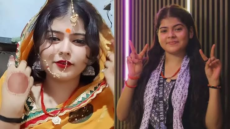 Kajal Kumari Ka Viral Link , Tiktok Star Kajal Kumari Viral Video Download