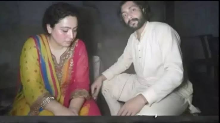 Umair Viral Video , Umair Merry Viral Video Pakistani