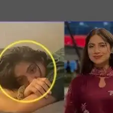 Sajal Maliks Viral Video Shocks the Internet – Watch It Here Sajal malik viral video original